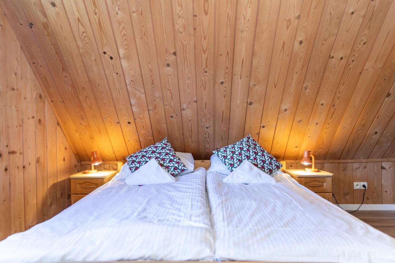 Domy Sywarne Z Sauna I Widokiem Na Gory Kościelisko Exteriör bild
