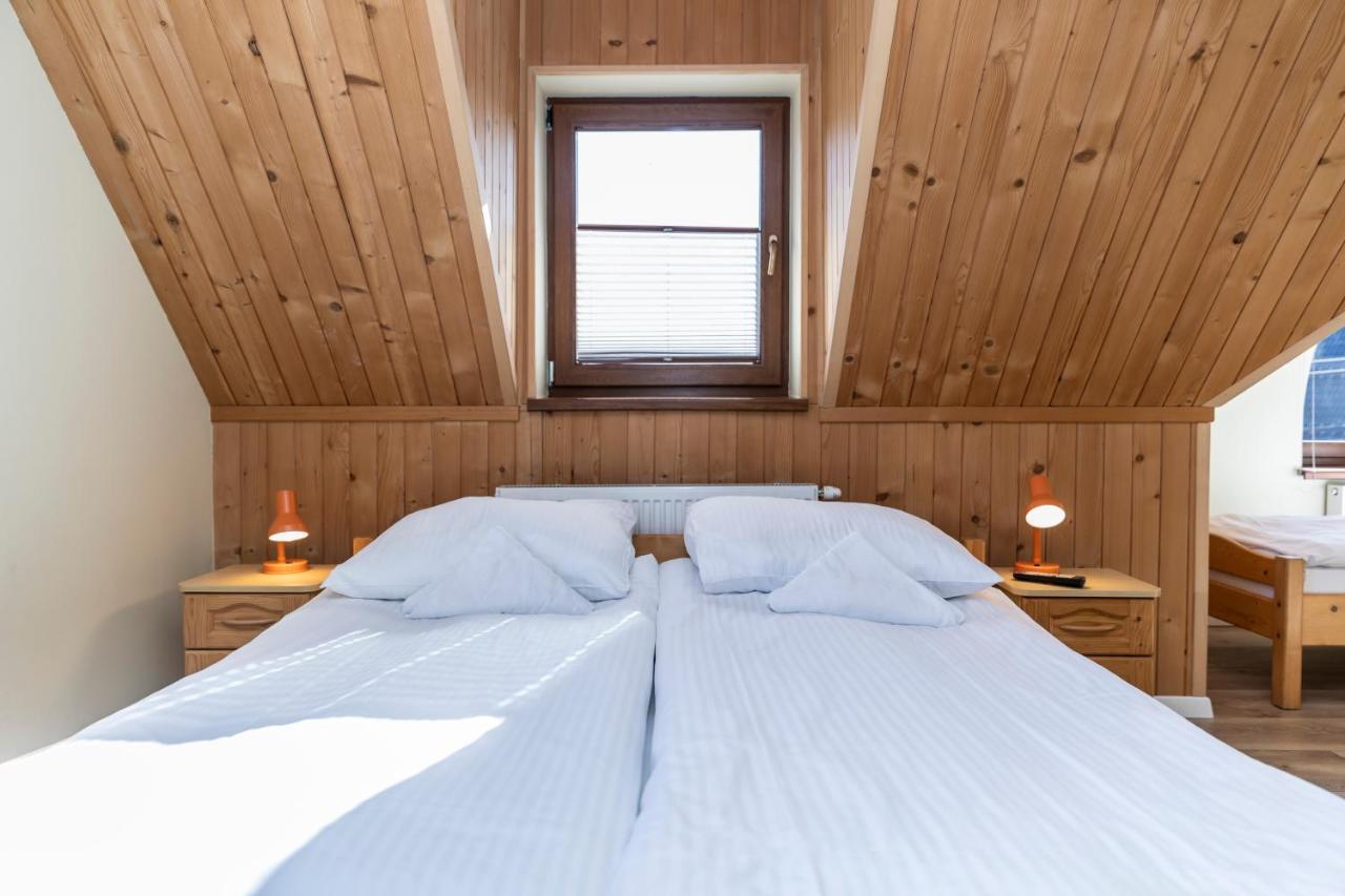 Domy Sywarne Z Sauna I Widokiem Na Gory Kościelisko Exteriör bild