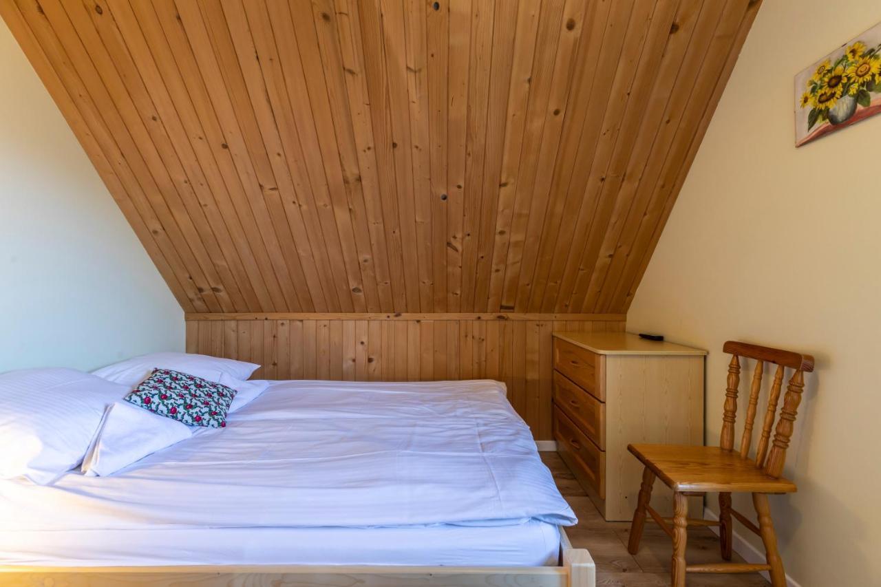 Domy Sywarne Z Sauna I Widokiem Na Gory Kościelisko Exteriör bild