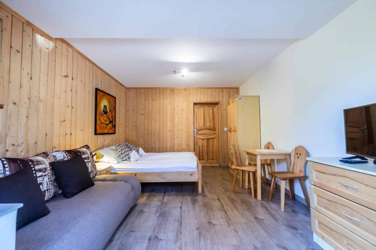 Domy Sywarne Z Sauna I Widokiem Na Gory Kościelisko Exteriör bild