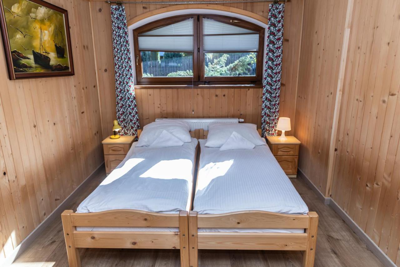 Domy Sywarne Z Sauna I Widokiem Na Gory Kościelisko Exteriör bild