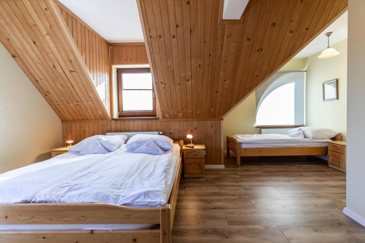 Domy Sywarne Z Sauna I Widokiem Na Gory Kościelisko Exteriör bild